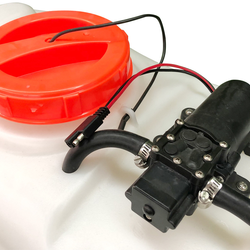 市下SX-CZ60A車載式電動噴霧器圖片3