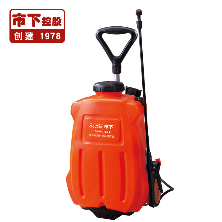 市下SX-MD20E-2 20L背負式電動噴霧器圖片2