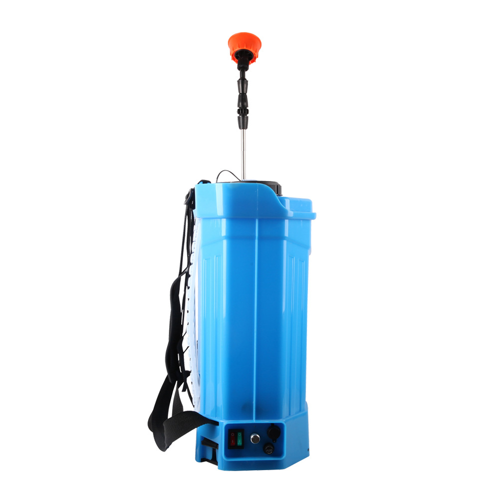 市下SX-MD20I 20L雙泵背負(fù)式電動噴霧器圖片2