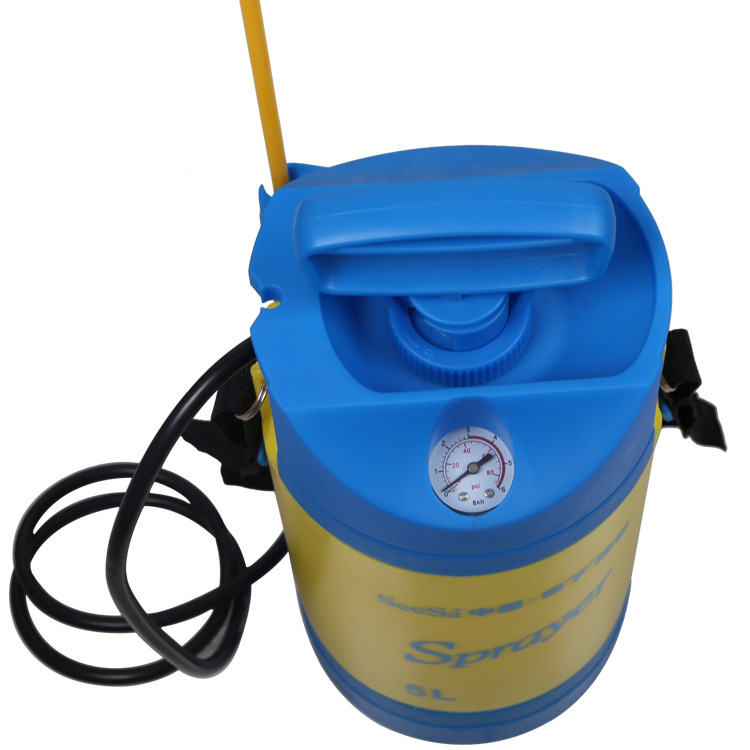市下SX-CS5C 5L手動肩負壓縮式噴霧器圖片4 市下SX-CS5C 5L手動肩負壓縮式噴霧器圖片4