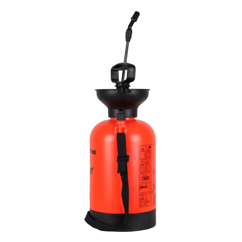 市下SX-CS4F 4L氣動肩負壓縮式噴霧器圖片1