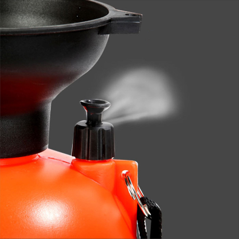 市下SX-CS4F 4L氣動肩負壓縮式噴霧器圖片3