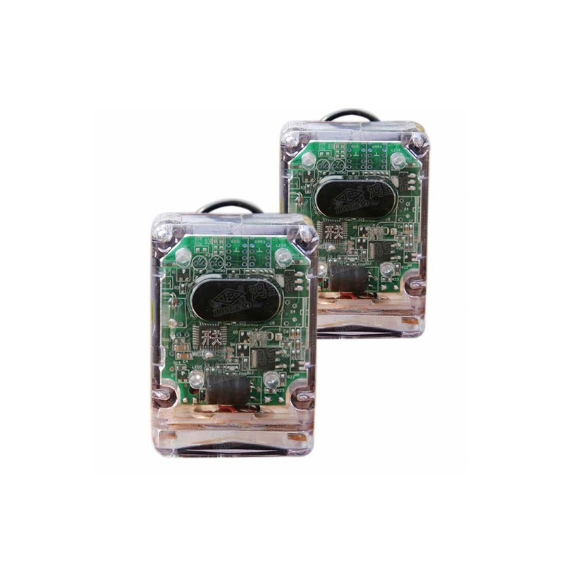 鴻寶RHJ300/A消防員呼救器圖片1