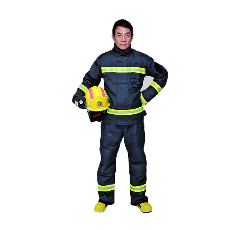 鴻寶ZFMH-HB C消防服圖片2