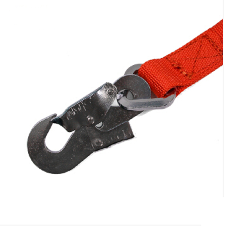 建鋼680107電工雙掛點(diǎn)安全帶圖片3