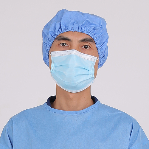 永霏M650一次性使用SMS無紡布無菌醫用帽圖片2 永霏M650一次性使用SMS無紡布無菌醫用帽圖片2