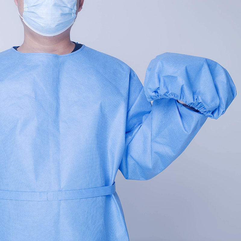 永霏M650一次性使用PP+PE膜無菌醫用帽圖片1