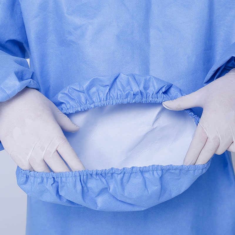 永霏M650一次性使用PP+PE膜無菌醫用帽圖片2