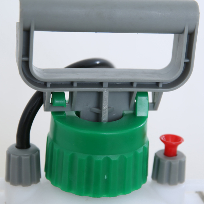 市下SX-CS5 5L手動肩負(fù)壓縮式噴霧器圖片3