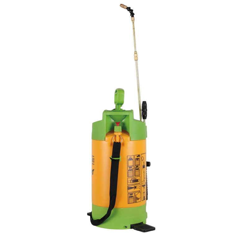 市下SX-CS5C-A 5L手動肩負壓縮式噴霧器圖片3 市下SX-CS5C-A 5L手動肩負壓縮式噴霧器圖片3