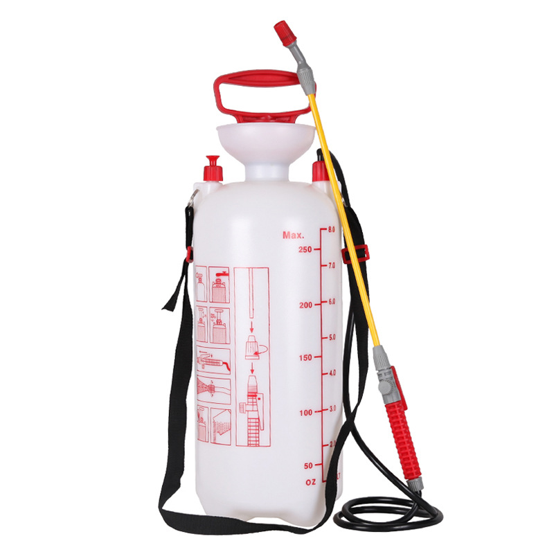 市下SX-CS8B 8L手動肩負壓縮式噴霧器圖片2