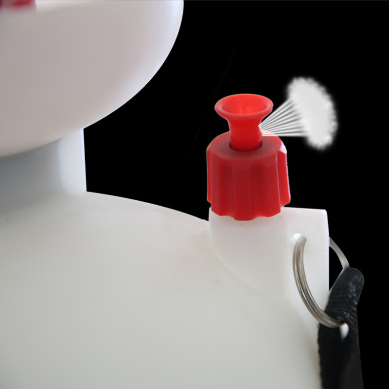 市下SX-CS2B 2L手動肩負(fù)壓縮式噴霧器圖片3