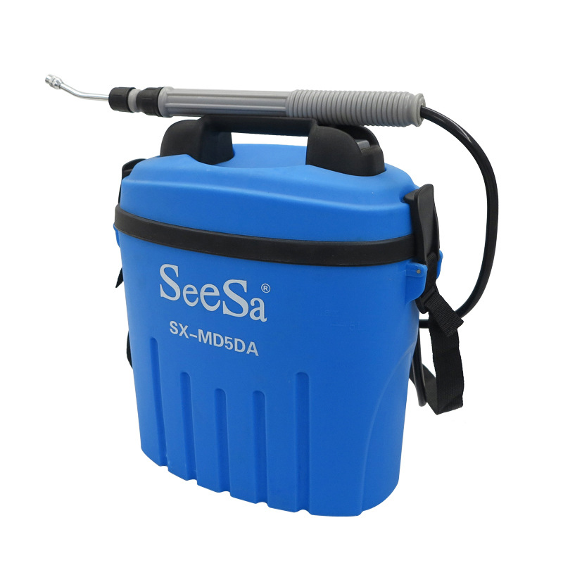 市下SX-LIH03 1.5L手持小型電動噴霧器圖片1