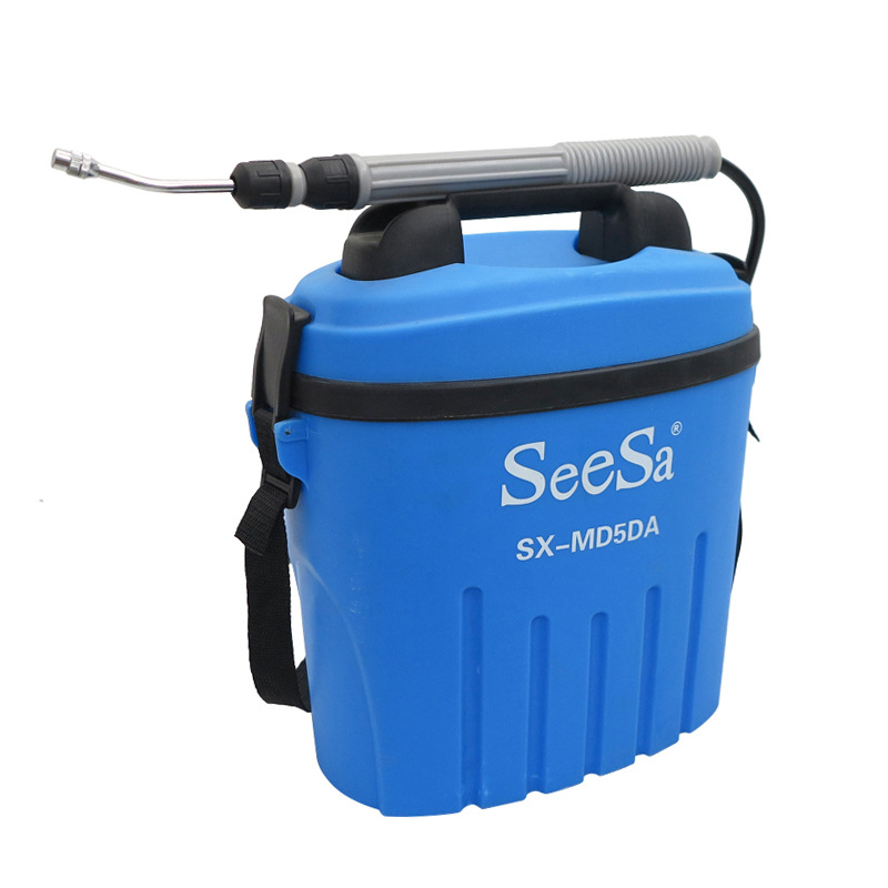市下SX-LIH03 1.5L手持小型電動噴霧器圖片2