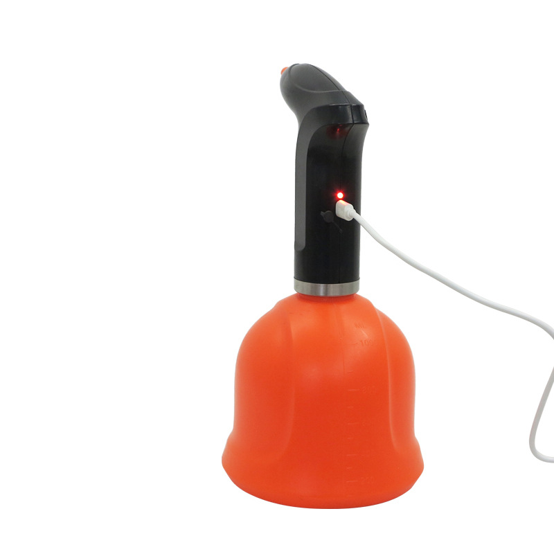 市下SX-LIT01 1L手持小型電動噴霧器圖片2