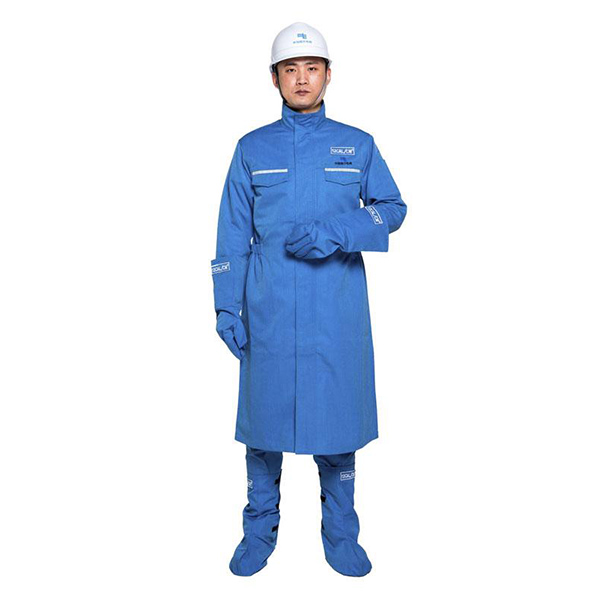 永霏12CAL防電弧服大褂圖片1 永霏12CAL防電弧服大褂圖片1