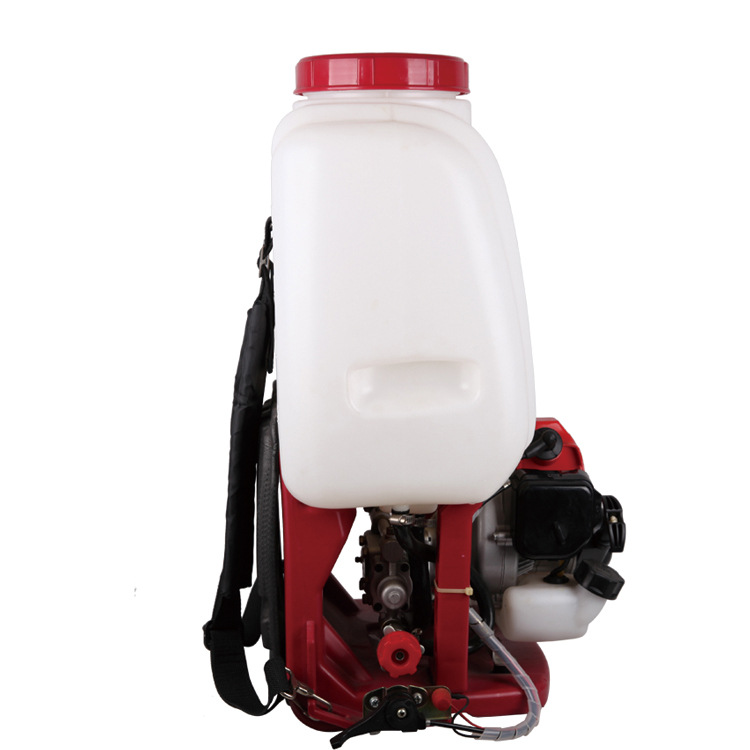 市下SX-3WZ-6A-TU 25L背負式動力噴霧機圖片3