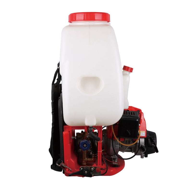 市下SX-3WZ-6C-A 25L背負式動力噴霧機圖片1