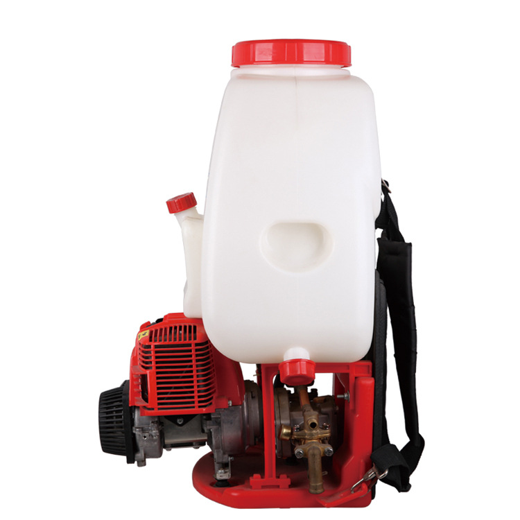 市下SX-3WZ-6C-A 25L背負式動力噴霧機圖片2