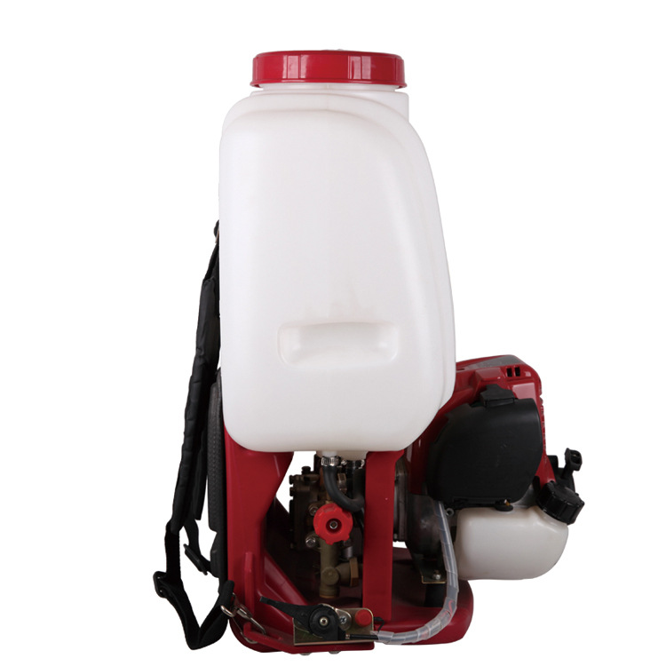 市下SX-3WZ-6A-A 25L背負式動力噴霧機圖片1 市下SX-3WZ-6A-A 25L背負式動力噴霧機圖片1