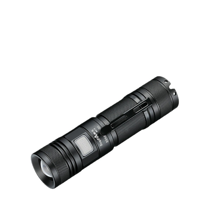 神火A2-S伸縮調焦強光手電筒圖片2