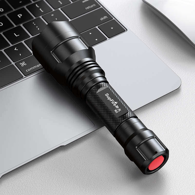 神火M2騎行強光LED手電筒圖片2 神火M2騎行強光LED手電筒圖片2