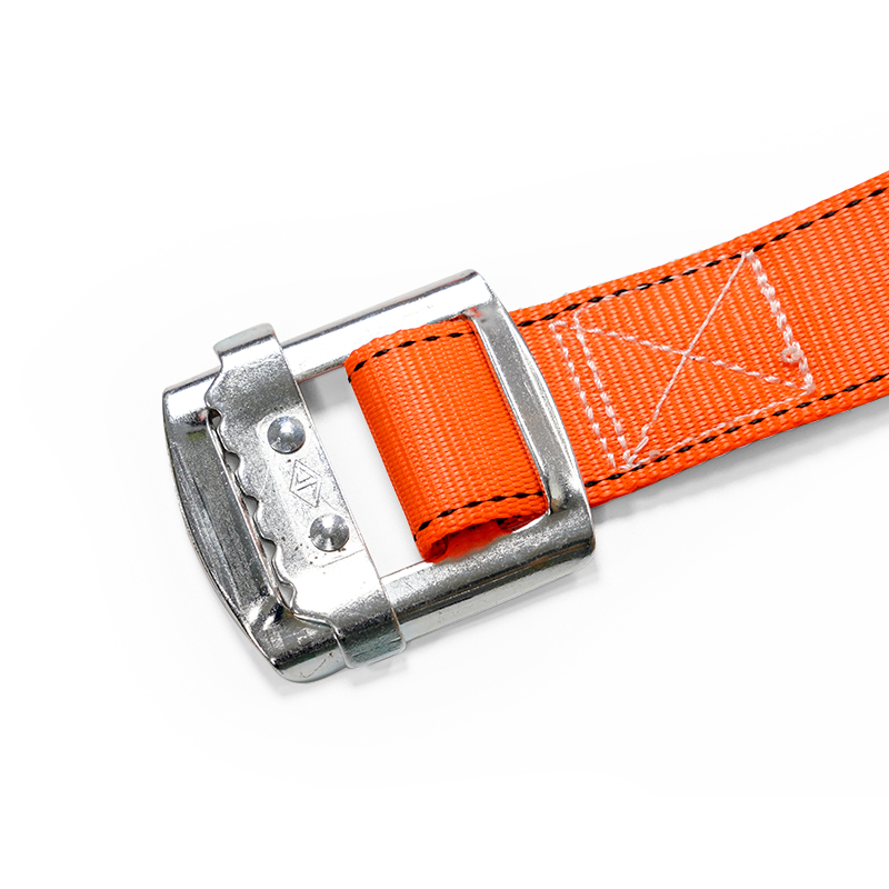 建鋼680112雙背橘紅色安全帶圖片1