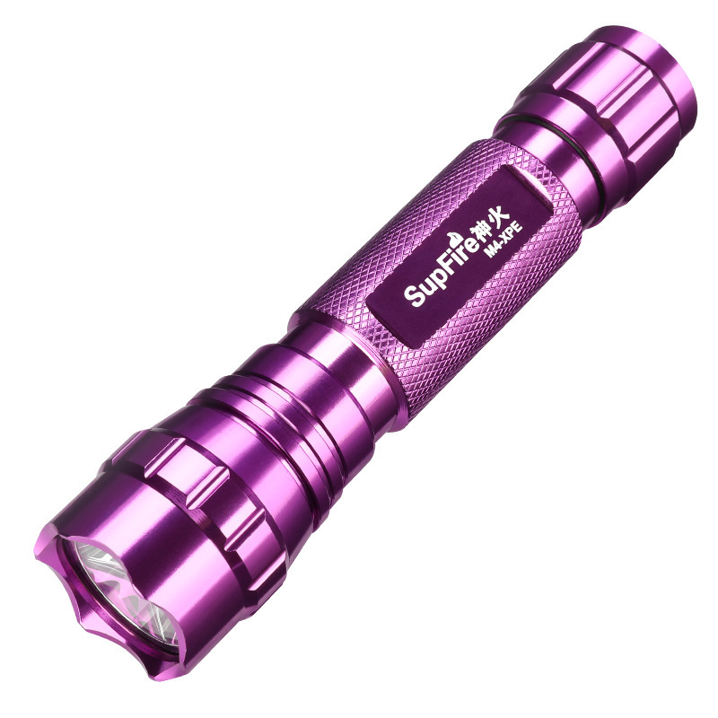 神火M4-U2迷你強光騎行手電筒圖片1