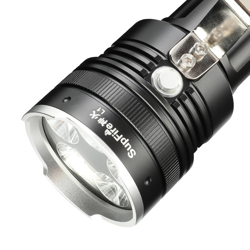 神火L1大功率強光手電筒圖片1