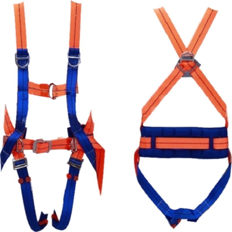 建鋼680501全身五點多功能安全帶圖片1