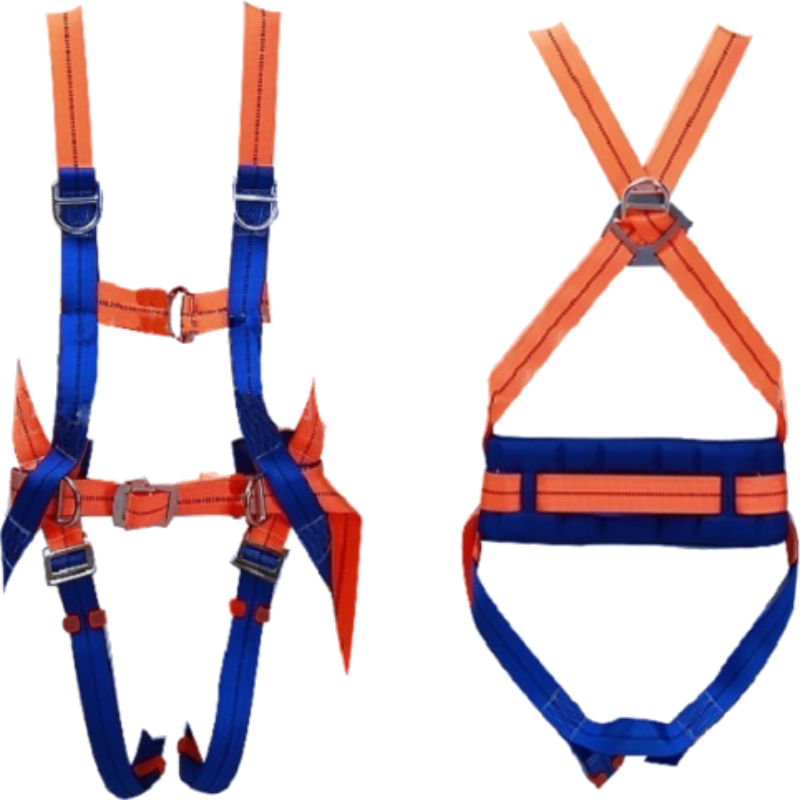 建鋼680501全身五點多功能安全帶圖片2