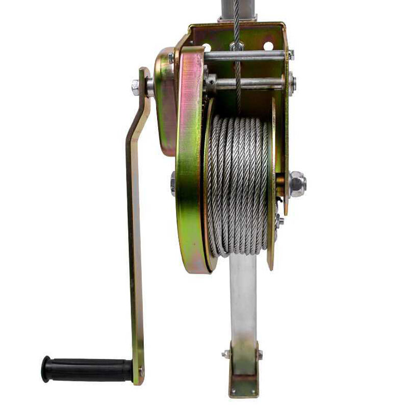 建鋼690102救援三腳架系統(tǒng)圖片3