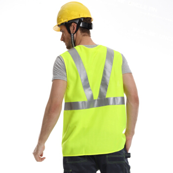 安大叔HA303反光背心圖片1