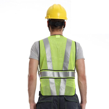 安大叔HA301網狀反光背心圖片1 安大叔HA301網狀反光背心圖片1