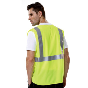 安大叔A023高示反光背心圖片1