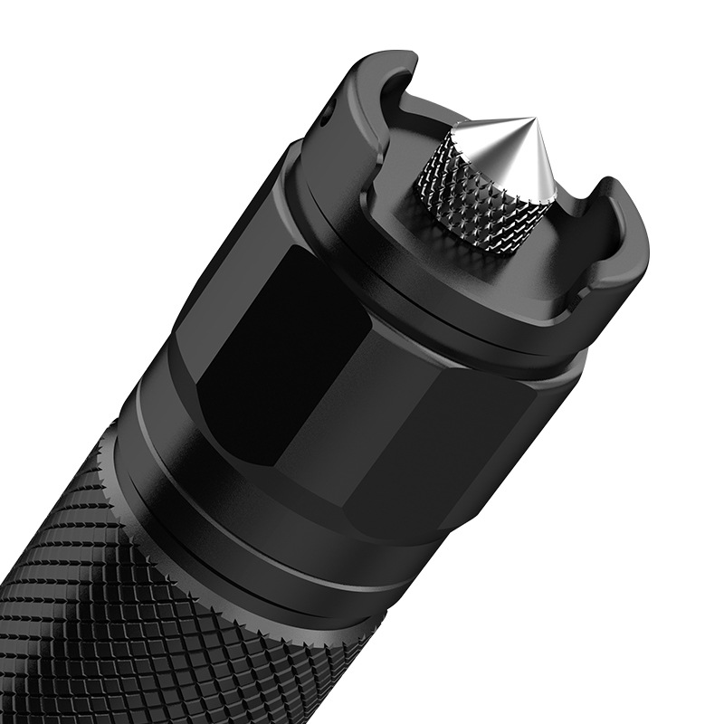 神火X11強光防水防身騎行手電筒圖片2