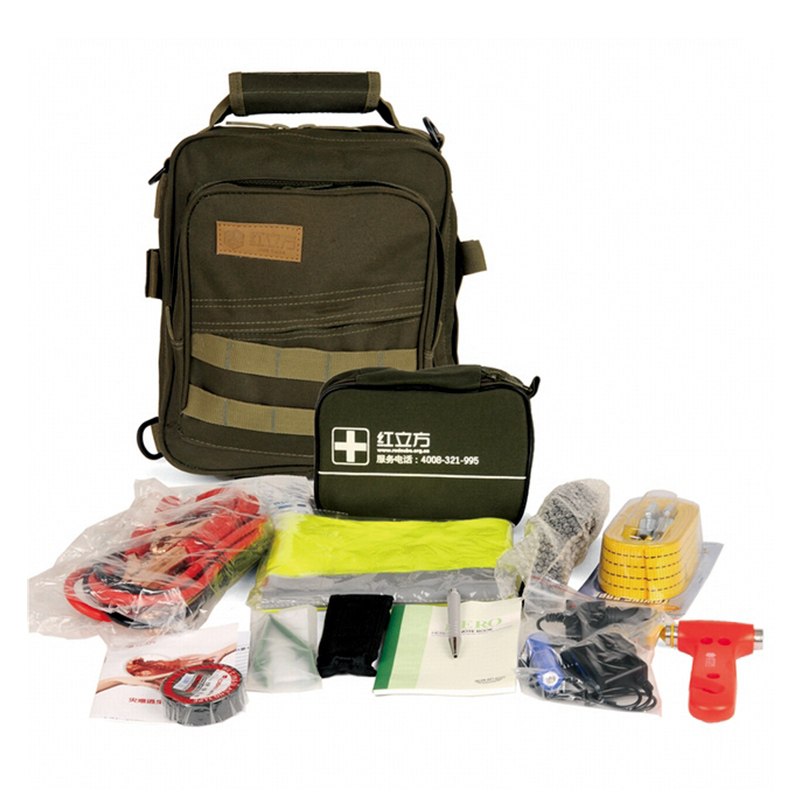 紅立方RCC-003車載豪華型應(yīng)急包圖片1