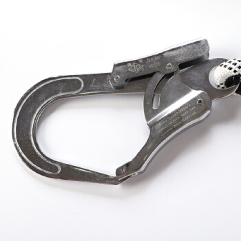 建鋼670120單鉤安全繩圖片2