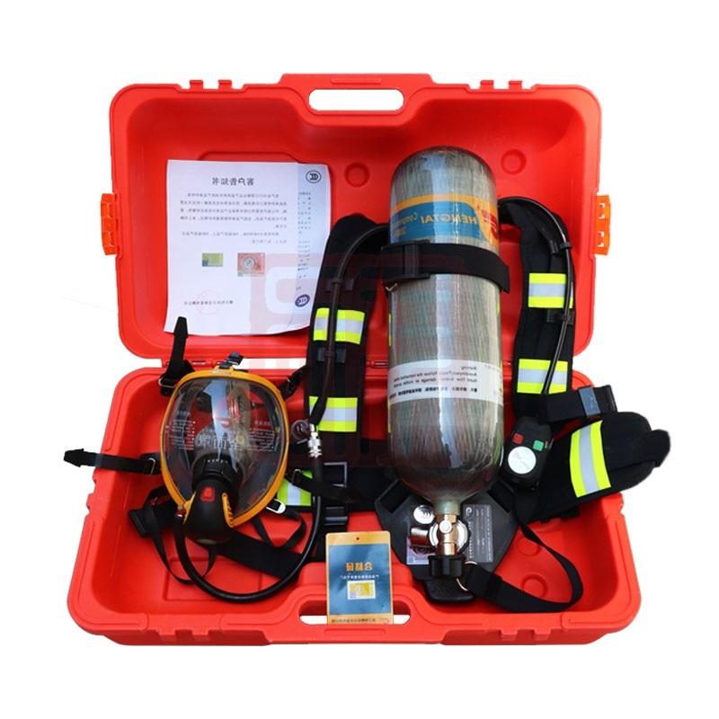 恒泰空氣呼吸器6.8L氣瓶圖片4