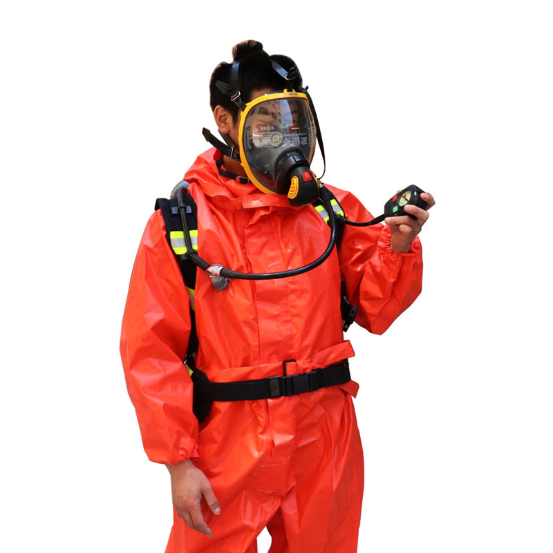 恒泰空氣呼吸器6.8L氣瓶圖片1