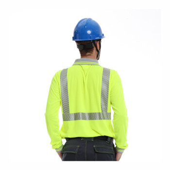 安大叔E802長袖polo衫T恤圖片1