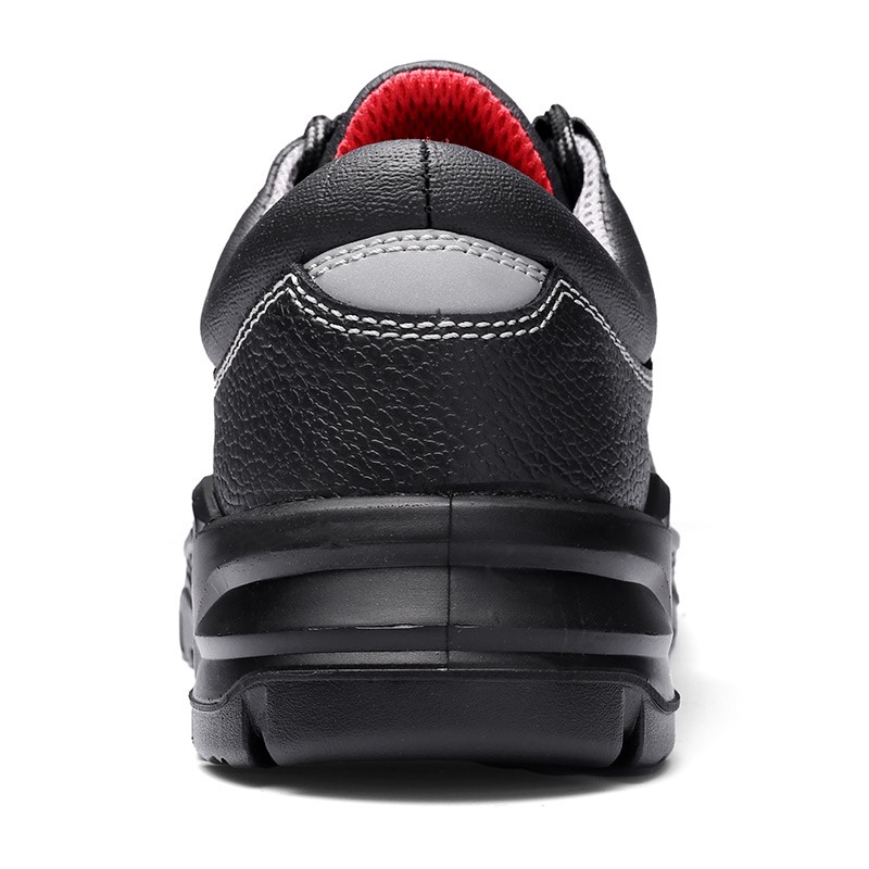 強(qiáng)人24029鋼頭防砸防穿刺防靜電勞保鞋圖片1