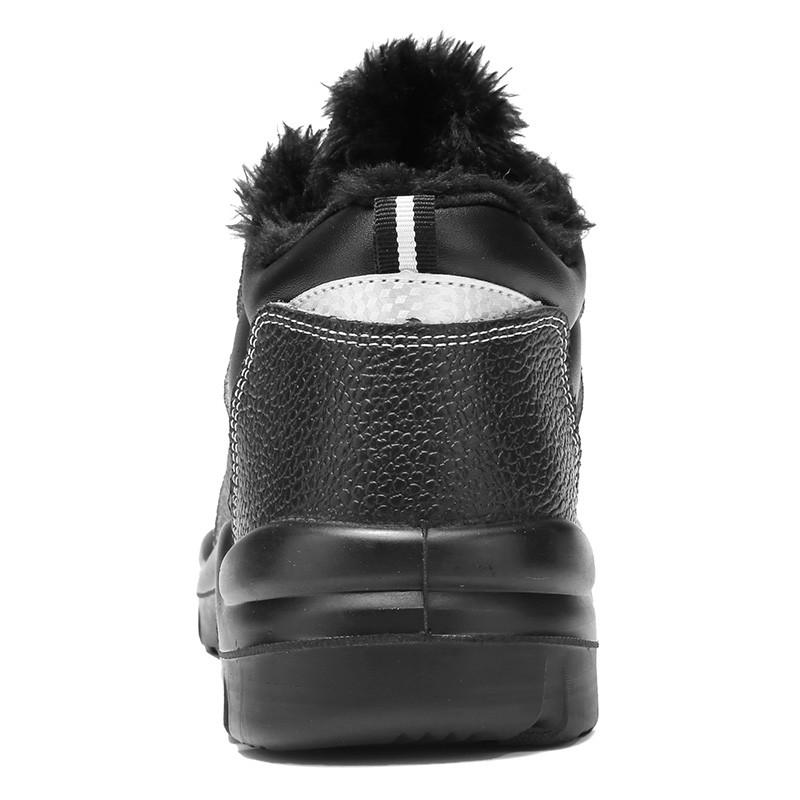 強人LG209保暖鋼頭防砸防穿刺勞保鞋圖片2