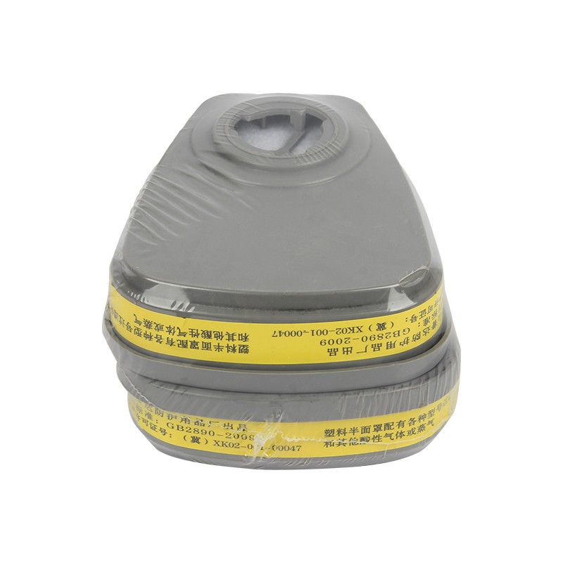 普達P-E-1 7號濾毒盒套裝圖片3