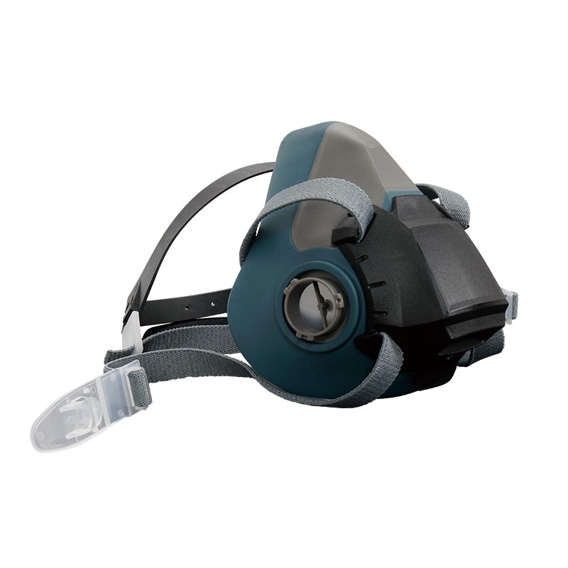 普達FD-412自吸過濾式防毒面具套裝圖片2