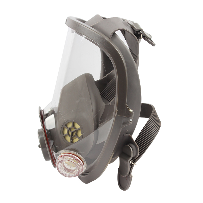 普達(dá)MJ-4007防毒全面具圖片2