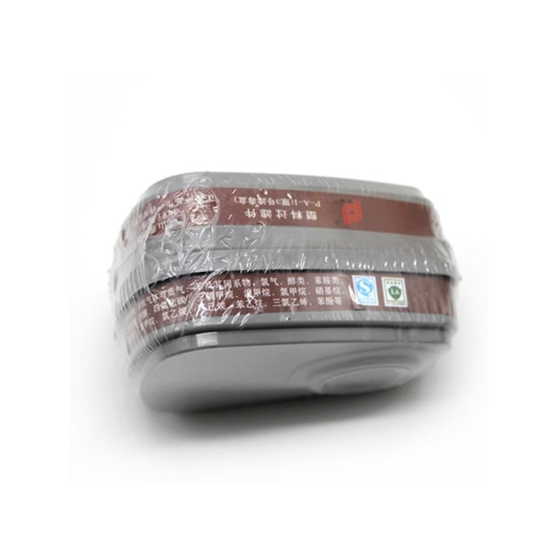 普達(dá)P-A-1 3號(hào)濾毒盒套裝圖片2