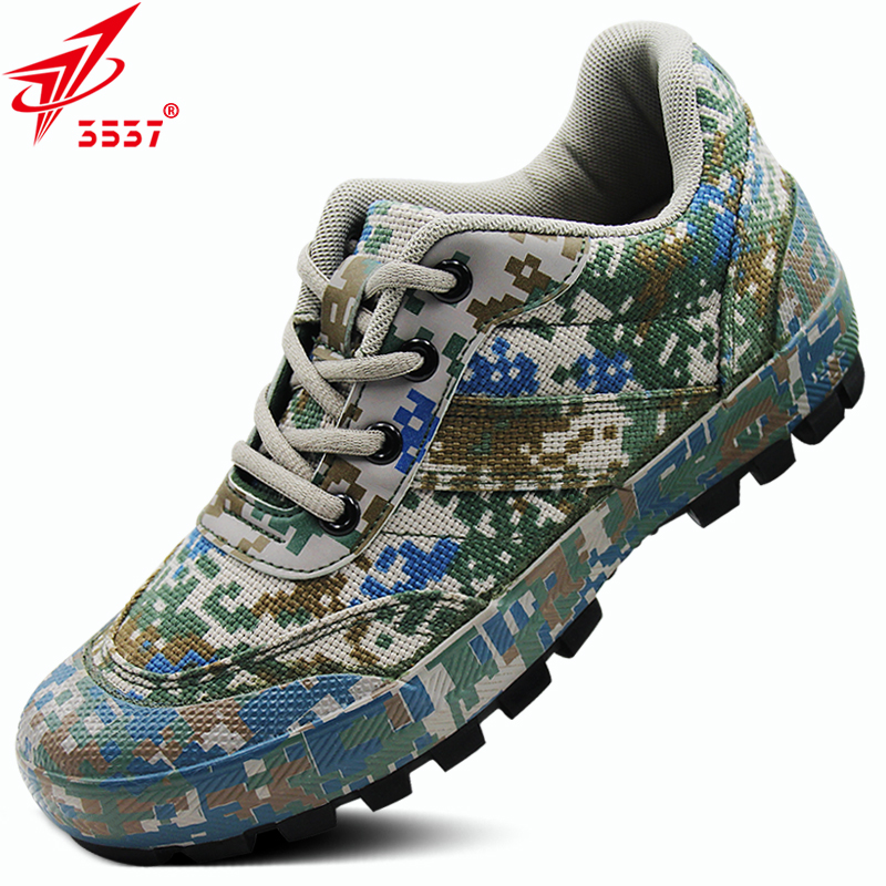 3537藍(lán)天3號(hào)耐磨透氣防滑防臭運(yùn)勞保鞋圖片2