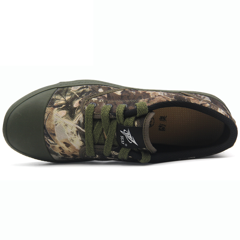 3537亦彩越野膠鞋耐磨防滑透氣勞保鞋圖片1 3537亦彩越野膠鞋耐磨防滑透氣勞保鞋圖片1