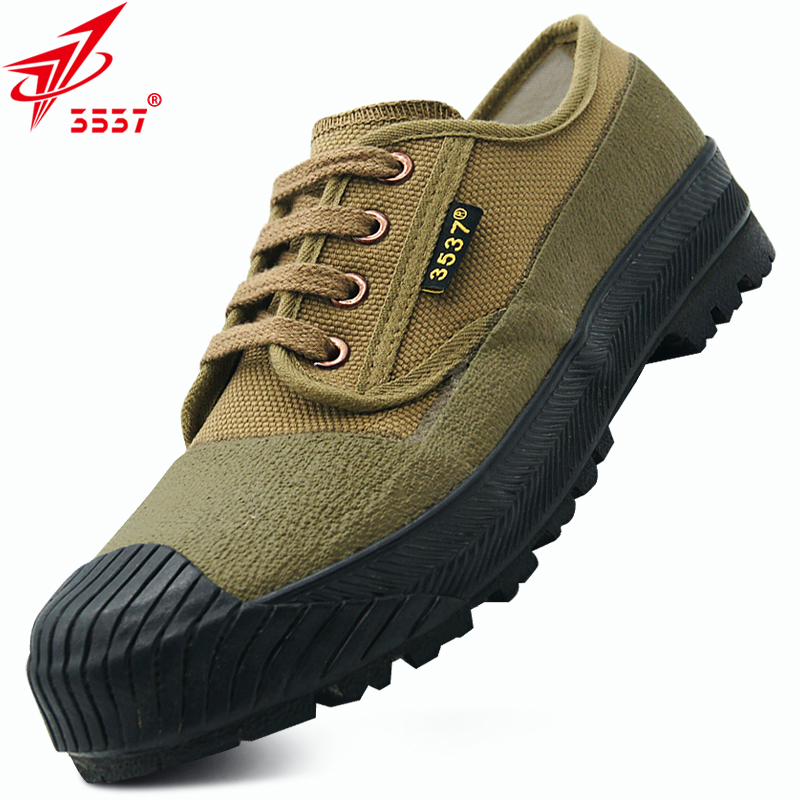 3537特勤先鋒低幫防水耐磨防滑勞保鞋圖片1